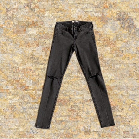 Hollister Denim - Hollister Skinny Jeans